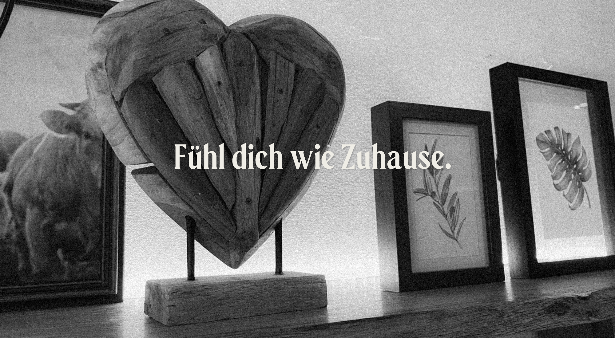 Fuehl dich wie Zuhause