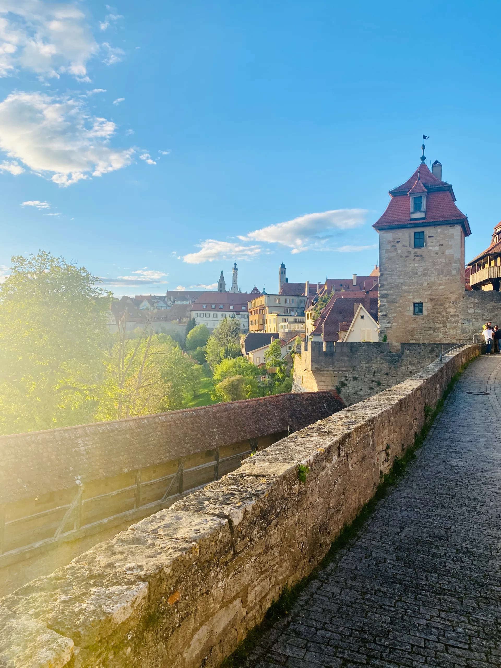 Rothenburg ob der Tauber Altstadt